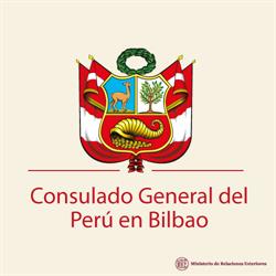 Horario de apertura Consulado General del Perú en Bilbao, 