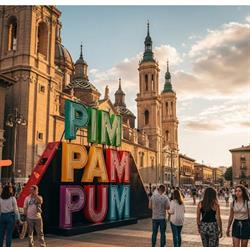 Horario de apertura PIM PAM PUM, Zaragoza