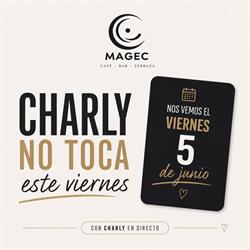Horario de apertura Magec Coffee & Food, Agüimes