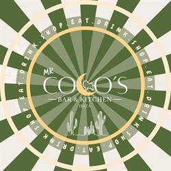 Horario de apertura Coco's bar and kitchen, Eivissa