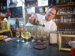 Horario de apertura Bar cafetería Anta, Pamplona