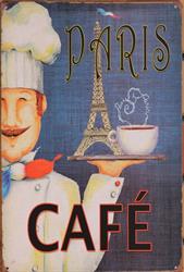 Horario de apertura Café - Bar París, Ferreira de Panton
