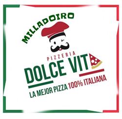 Horario de apertura Dolce Vita pizzería, O Milladoiro