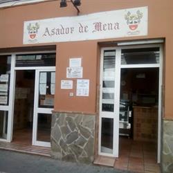 Asador de Mena en Málaga (Distrito Centro) - Horario de apertura