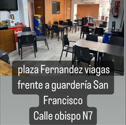 Horario de apertura Bar Cafeteria Las Gemelas, Antequera