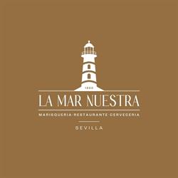 Horario de apertura La Mar Nuestra Marisquería Sevilla, 