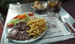 Horario de apertura Restaurant Bar Andalucia, Lloret de Mar