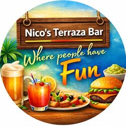 Horario de apertura Nico's Terraza Bar, La Alfoquia