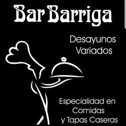 Horario de apertura Bar Barriga, Martín de la Jara