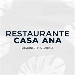 Horario de apertura Restaurante Casa Ana, Los Barrios