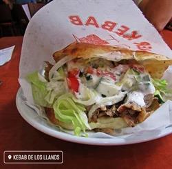 Horario de apertura Ali Doner Kebab, Los Llanos