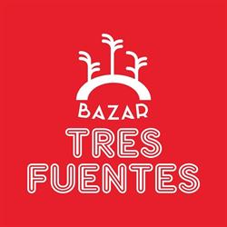 Horario de apertura Bazar Tres Fuentes, Mérida