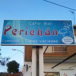 Horario de apertura Café-Bar Perichán, Villatoya