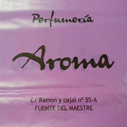 Horario de apertura Perfumería Aroma, Fuente del Maestre