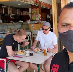 Colombus DÖNER KEBAB en Llucmajor (Platja De Palma) - Horario de apertura