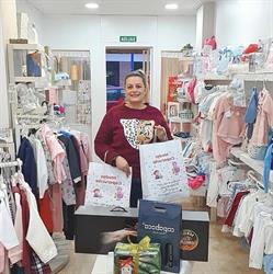 Horario de apertura Modas Caperucita, Almería