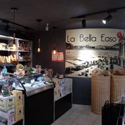 Horario de apertura Frutería La Bella Easo, Donostia-San Sebastián