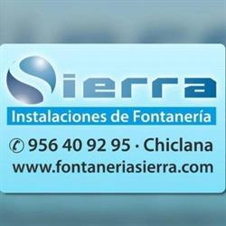 Horario de apertura Fontaneria Sierra, Chiclana de la Frontera