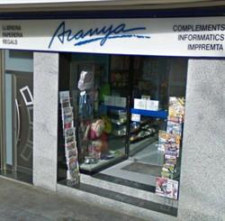 Horario de apertura Llibreria Aranya Deltebre, 
