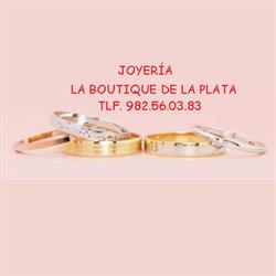 Horario de apertura La Boutique De La Plata, Covas