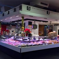 SISCU POLLASTRES i ALTRES en Barcelona (Nou Barris) - Horario de apertura