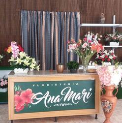 Horario de apertura Floristería Ana Mari, Madrigueras