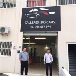 Horario de apertura Talleres I.KO Cars, Dénia