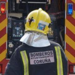 Horario de apertura Bomberos / Bombeiros Coruña, A Coruña