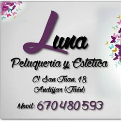 Horario de apertura Peluquería Luna, Andújar