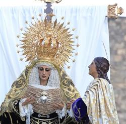 Horario de apertura Cofradía de Nuestra Señora de la Soledad y María Magdalena, Úbeda