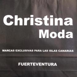 Horario de apertura Christina Moda, Caleta de Fuste