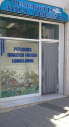 Horario de apertura Pescados y Mariscos AvilaBerlanga, Alora