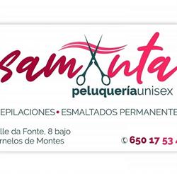 Horario de apertura Peluqueria samanta, Fornelos de Montes