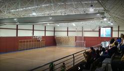 Horario de apertura Polideportivo Municipal de Villafranca, 