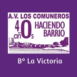 Horario de apertura Asociación Vecinal del Barrio de La Victoria ("Los Comuneros"), Valladolid
