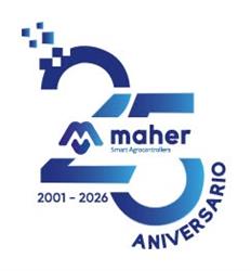 Horario de apertura Maher - Programadores agrícolas y sistemas de riego inteligente, El Puente del Río