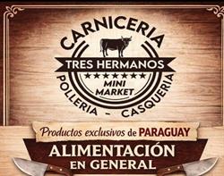 Carniceria Tres Hermanos en Madrid (Usera) - Horario de apertura