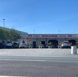 Horario de apertura Venta La Salud, Cartaya