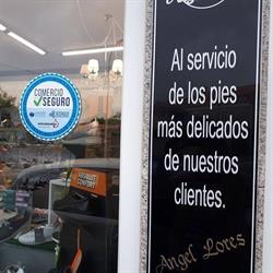 Horario de apertura Zapateria Angel Lores, Pontevedra