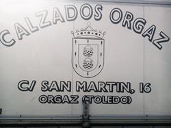 Horario de apertura Calzados Orgaz, 