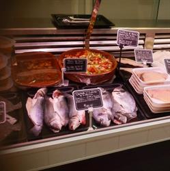 Pescadería Oñate en Madrid (Salamanca) - Horario de apertura