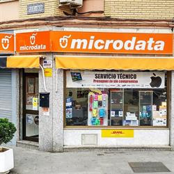 Horario de apertura Microdata Informática, Alcalá de Guadaira