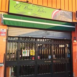 Horario de apertura Restaurante El Buen Sabor Latino, Alcorcón