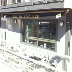 Horario de apertura Cafe Bar Oñaurre, Irun