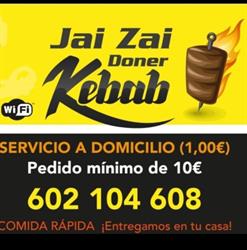 Horario de apertura Kebab jai zai, Gernika-Lumo