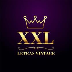 Horario de apertura Letras vintage XXL, Nazaret