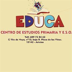 Horario de apertura Academia Educa, Arteixo