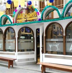 Horario de apertura M'oem, Medina de Pomar