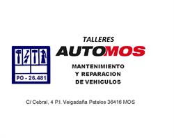 Horario de apertura Talleres Automos, San Miguel