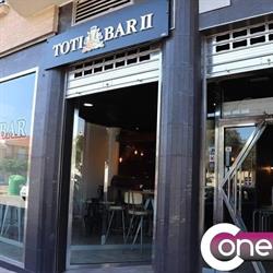 Horario de apertura Toti Bar, Alhama de Murcia
